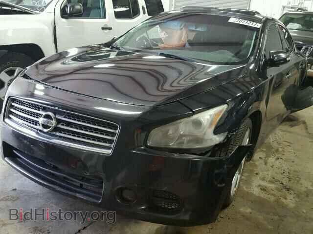 2009 NISSAN MAXIMA - VIN: 1N4AA51E69C843095 - Фото 2