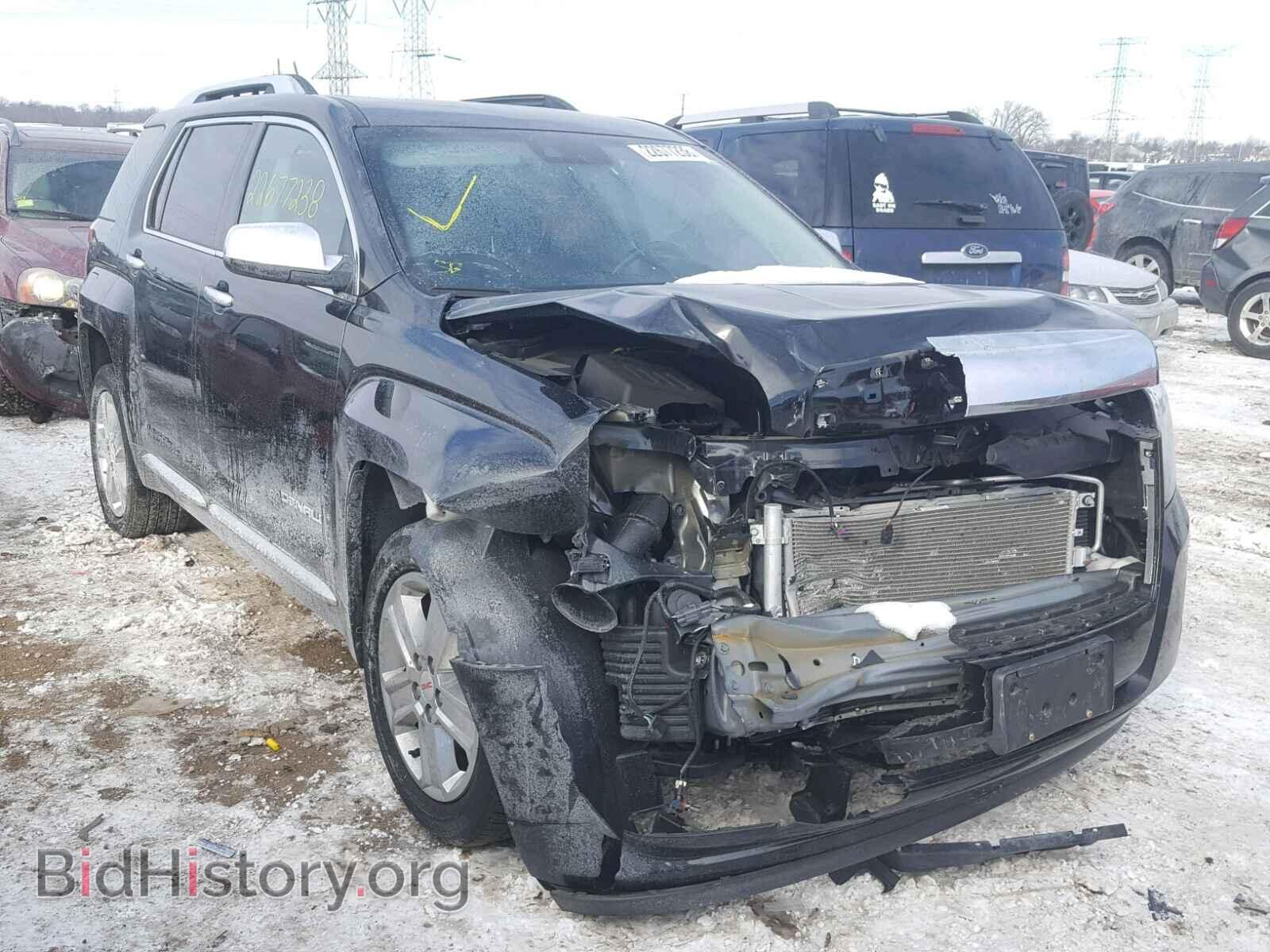 Photo 2GKFLZEK4F6147541 - GMC TERRAIN 2015