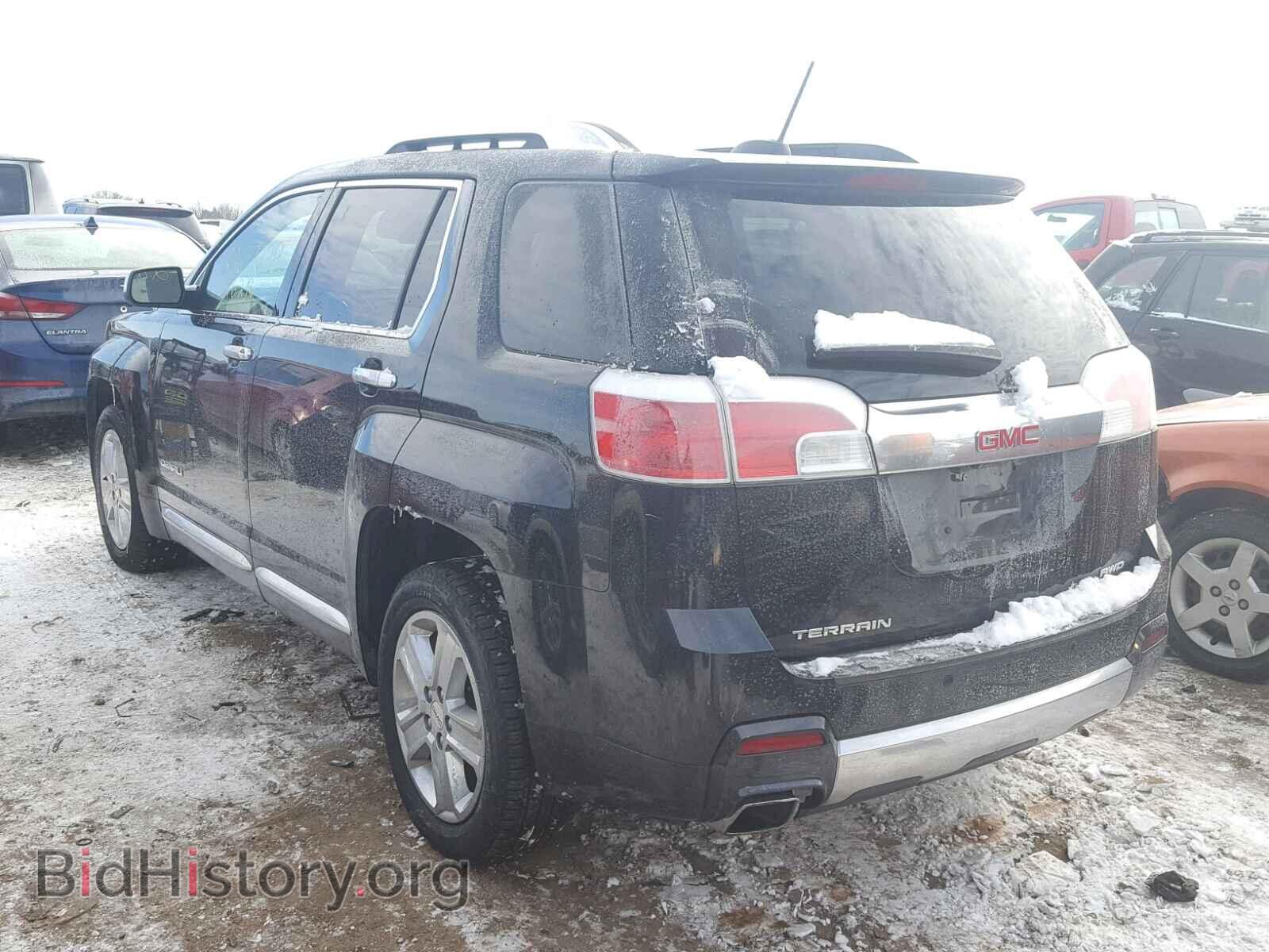 2015 GMC TERRAIN - VIN: 2GKFLZEK4F6147541 - Photo 3