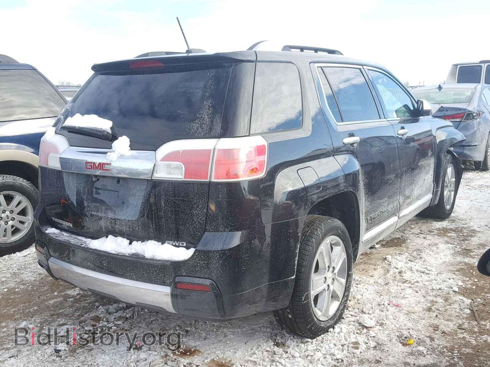 2015 GMC TERRAIN - VIN: 2GKFLZEK4F6147541 - Photo 4