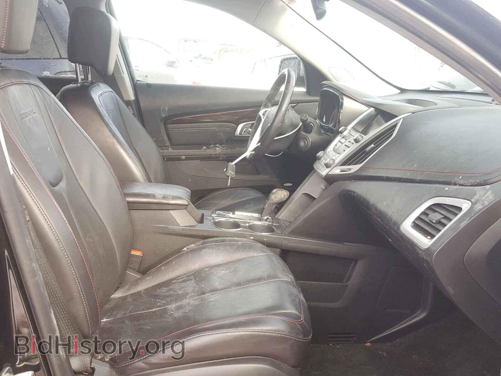 2015 GMC TERRAIN - VIN: 2GKFLZEK4F6147541 - Photo 5
