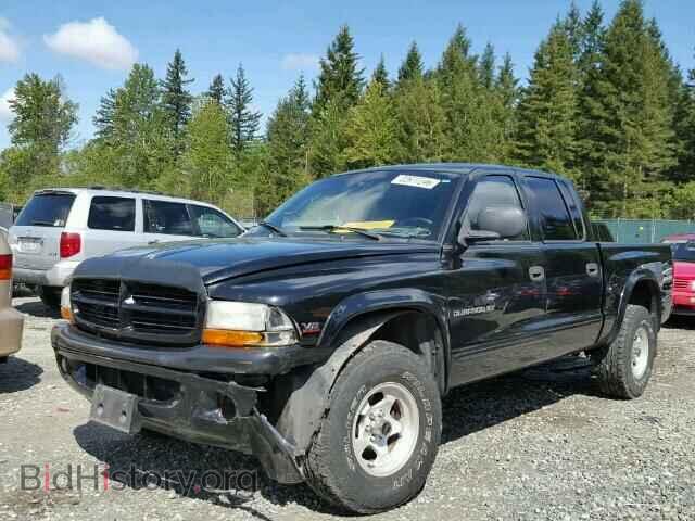 2000 DODGE DAKOTA - VIN: 1B7GG2AN9YS720266 - Фото 2
