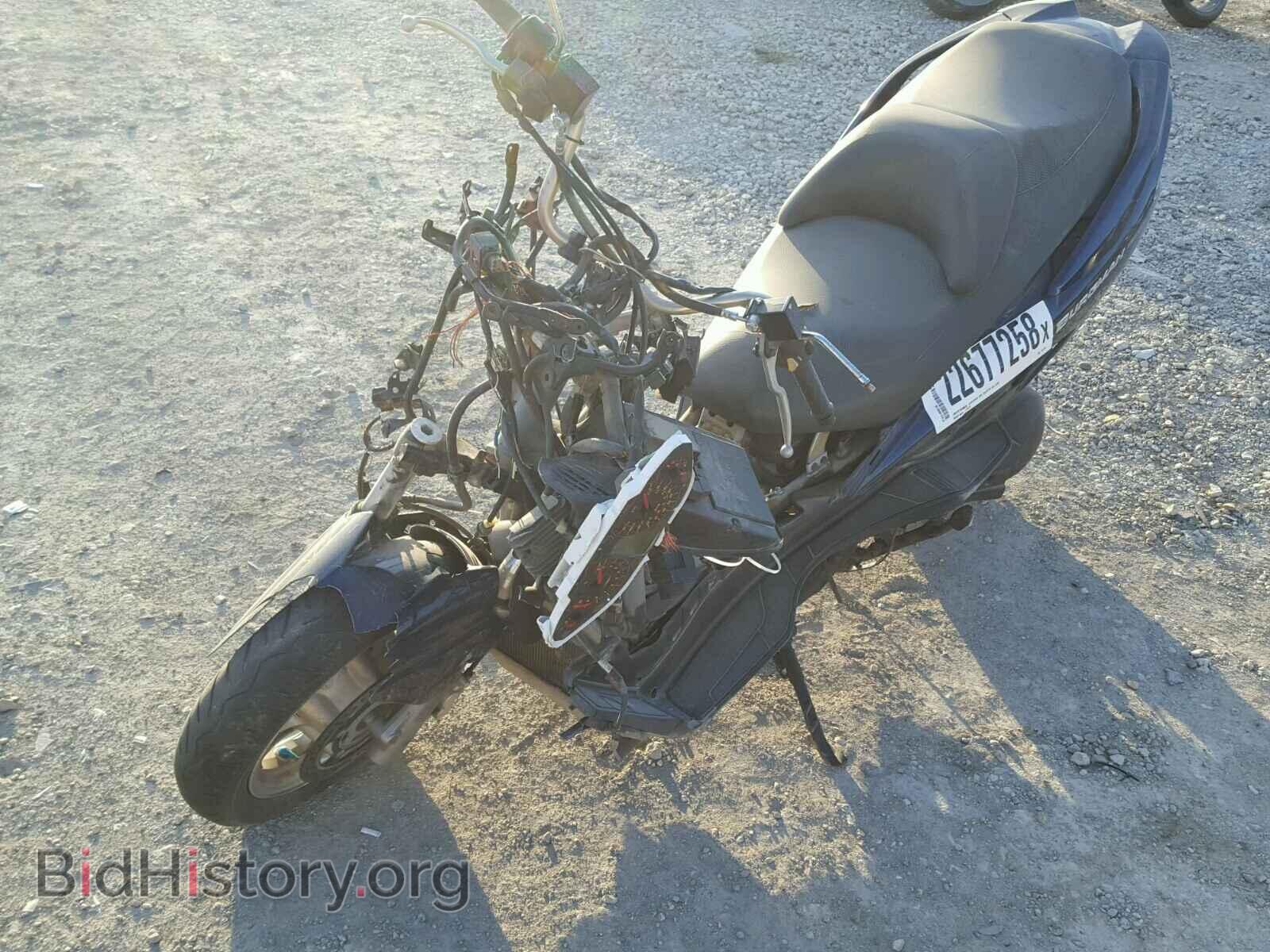 2007 SUZUKI SCOOTER - VIN: JS1CK44A572102789 - Фото 2