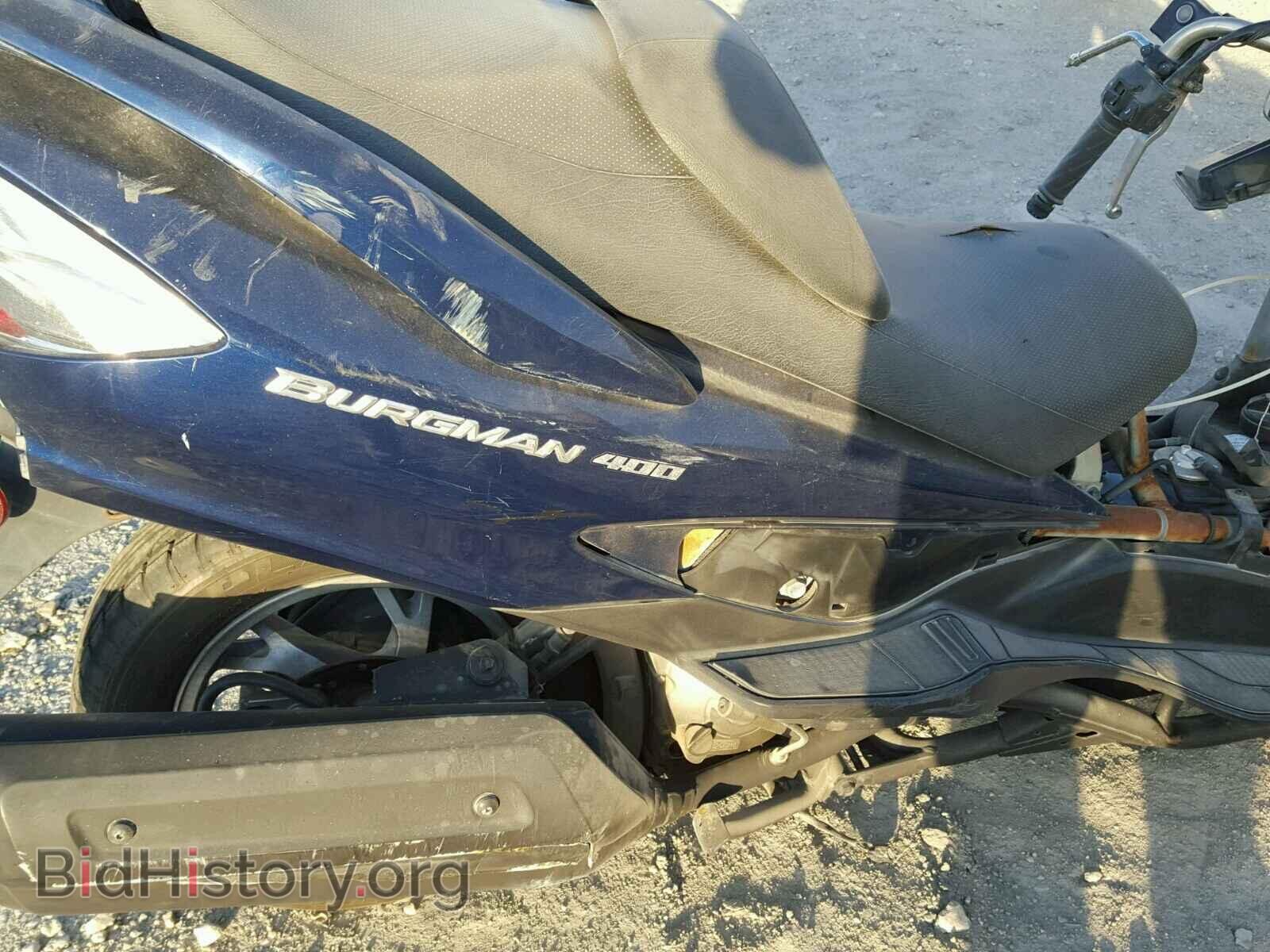 2007 SUZUKI SCOOTER - VIN: JS1CK44A572102789 - Фото 7