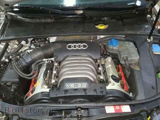 2002 AUDI A4 - VIN: WAULT68E02A213709 - Фото 7