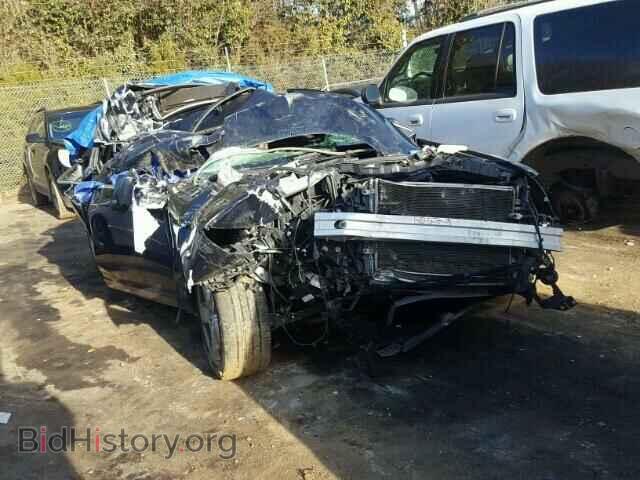 Photo WAUDV74F58N097766 - AUDI A6 2008