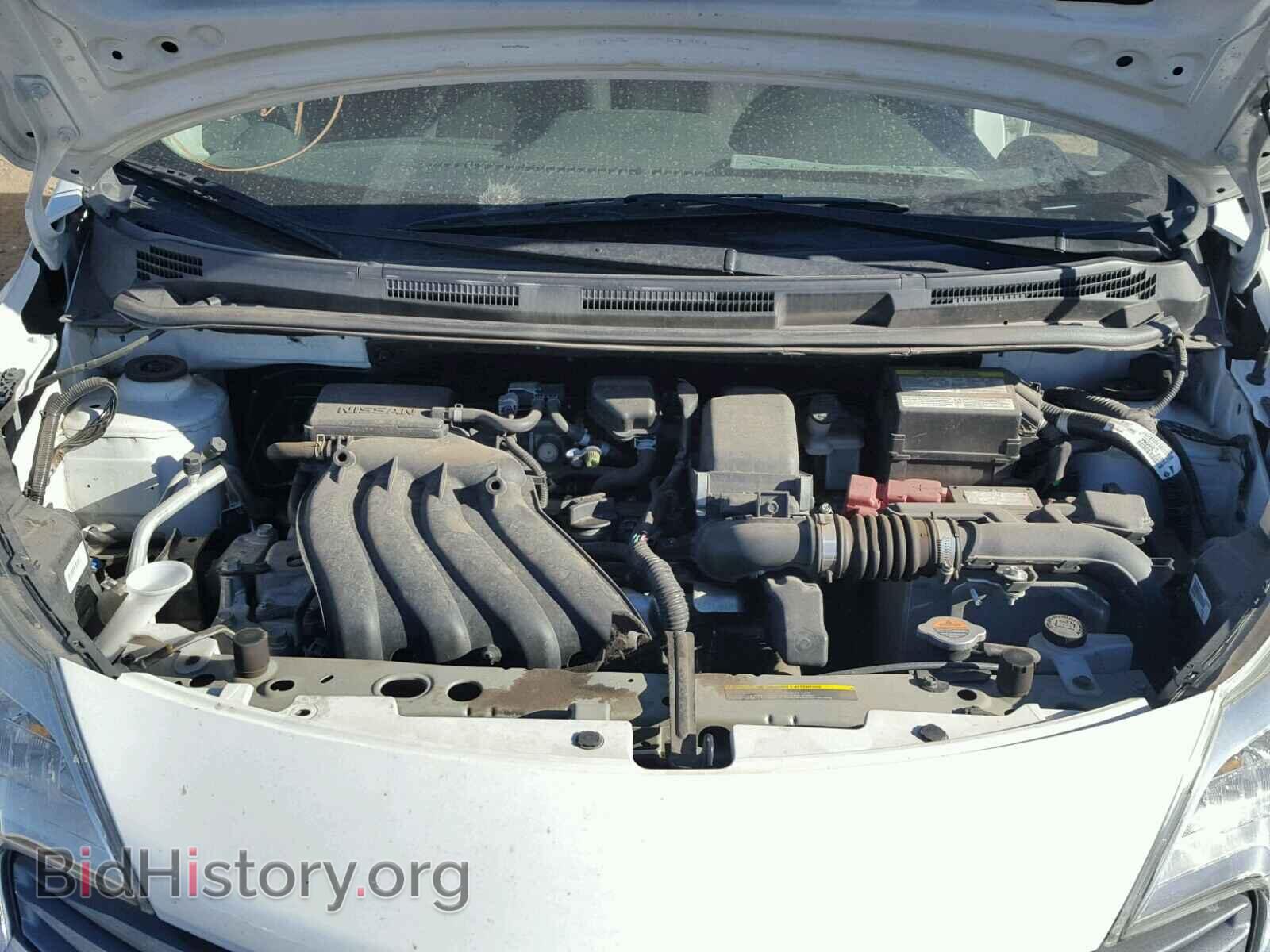 2014 NISSAN VERSA - VIN: 3N1CE2CP3EL397364 - Photo 7