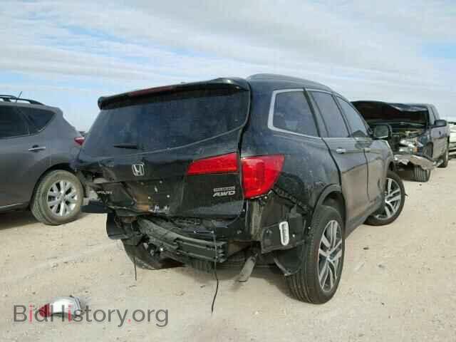 2017 HONDA PILOT - VIN: 5FNYF6H97HB007287 - Фото 4