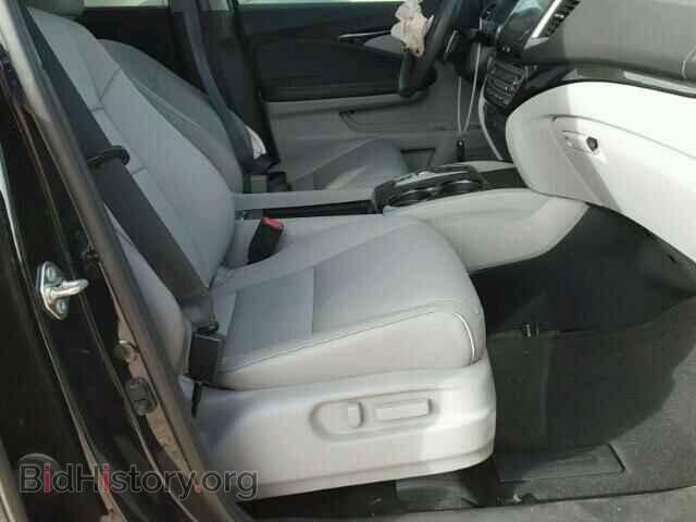 2017 HONDA PILOT - VIN: 5FNYF6H97HB007287 - Фото 5