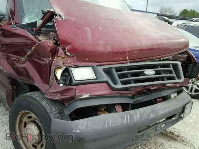 2005 FORD ECONOLINE - VIN: 1FTRE14W15HA43803 - Фото 9