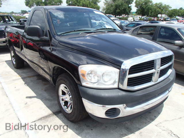 Фотография 1D7HA16K57J547449 - DODGE RAM 1500 2007
