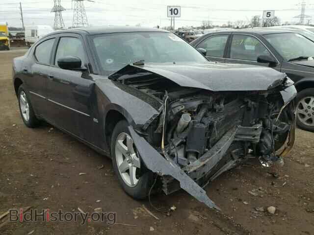 Фотография 2B3CA3CV9AH276582 - DODGE CHARGER 2010