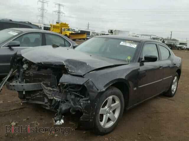2010 DODGE CHARGER - VIN: 2B3CA3CV9AH276582 - Фото 2