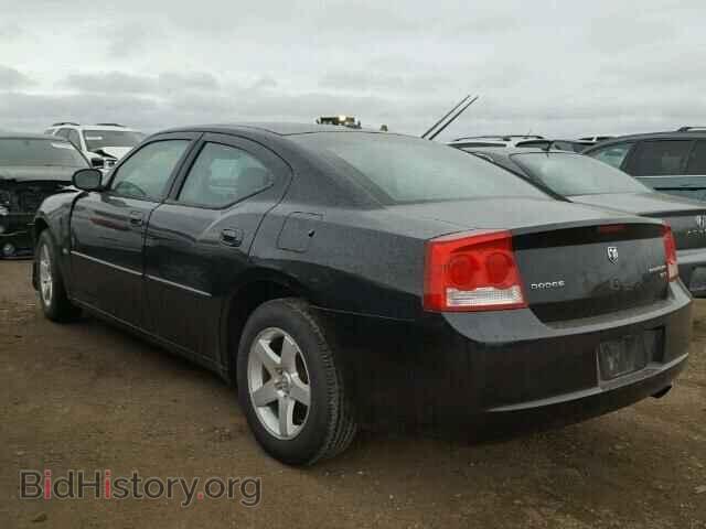 2010 DODGE CHARGER - VIN: 2B3CA3CV9AH276582 - Фото 3