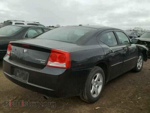 2010 DODGE CHARGER - VIN: 2B3CA3CV9AH276582 - Фото 4