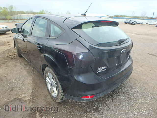 2013 FORD FOCUS - VIN: 1FADP3K20DL162542 - Photo 3