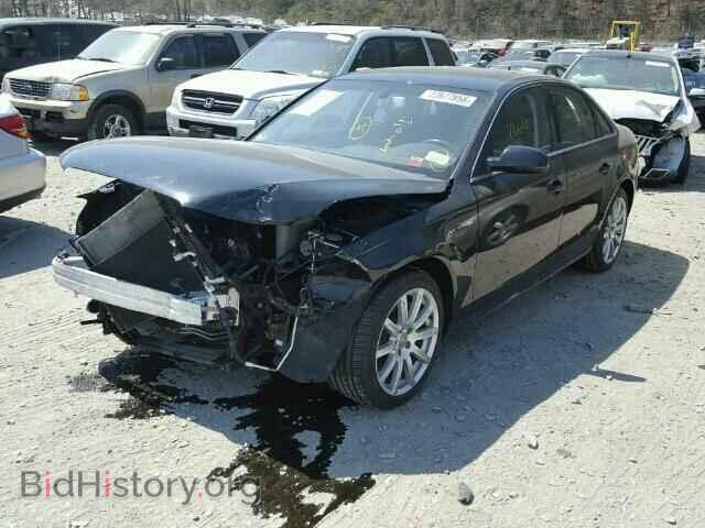 2012 AUDI A4 - VIN: WAUFFAFL4CA115048 - Фото 2