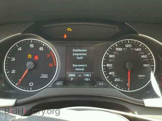 2012 AUDI A4 - VIN: WAUFFAFL4CA115048 - Фото 8