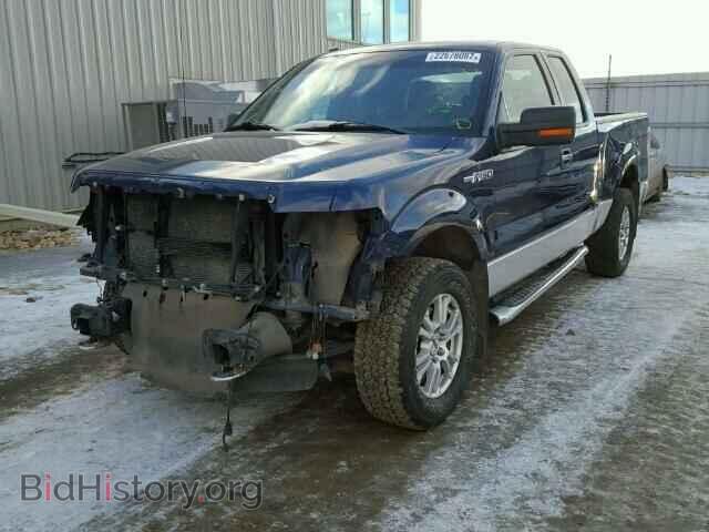 2012 FORD F150 - VIN: 1FTFX1EF3CFB18327 - Фото 2