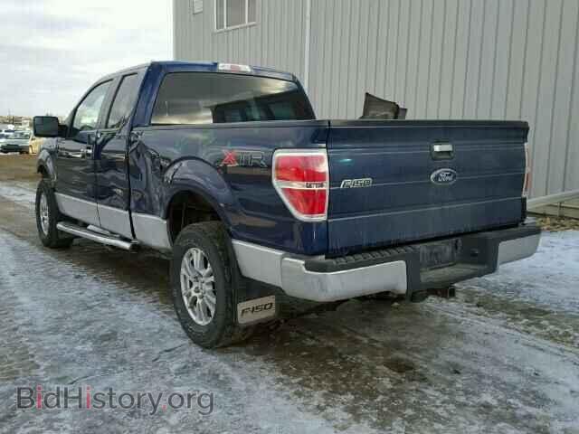 2012 FORD F150 - VIN: 1FTFX1EF3CFB18327 - Фото 3