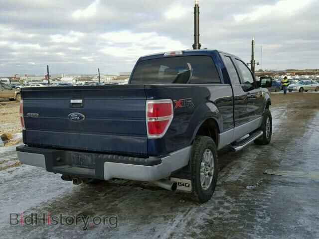 2012 FORD F150 - VIN: 1FTFX1EF3CFB18327 - Фото 4