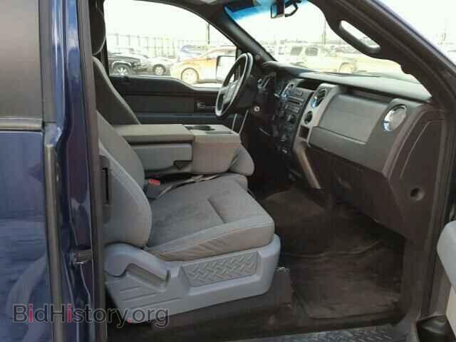 2012 FORD F150 - VIN: 1FTFX1EF3CFB18327 - Фото 5