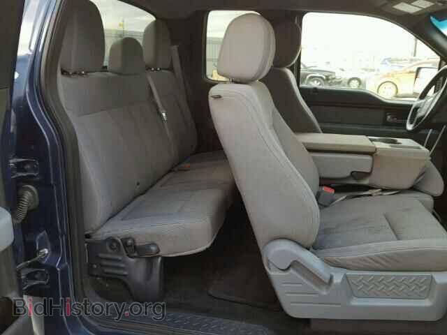 2012 FORD F150 - VIN: 1FTFX1EF3CFB18327 - Фото 6