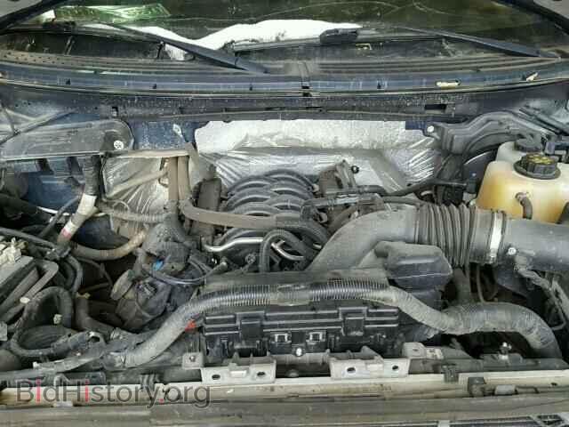 2012 FORD F150 - VIN: 1FTFX1EF3CFB18327 - Фото 7