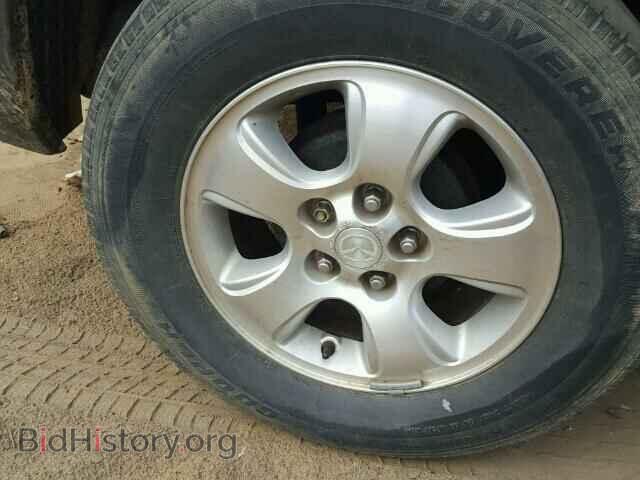 2001 MAZDA TRIBUTE - VIN: 4F2YU09111KM57053 - Фото 10