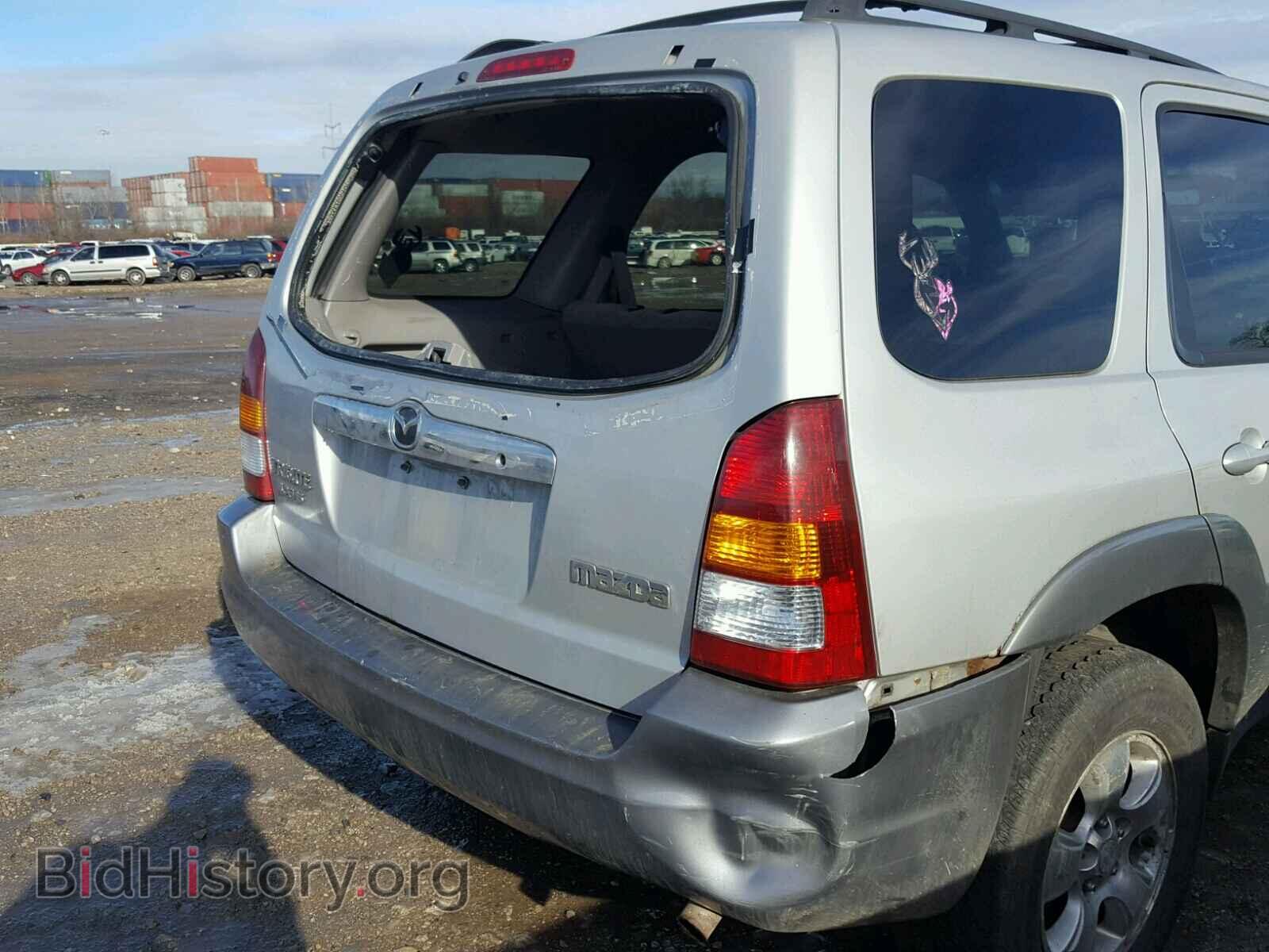 2002 MAZDA TRIBUTE - VIN: 4F2YU08192KM42951 - Фото 9