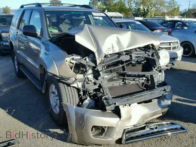 Photo JTEZU14R078067084 - TOYOTA 4RUNNER 2007