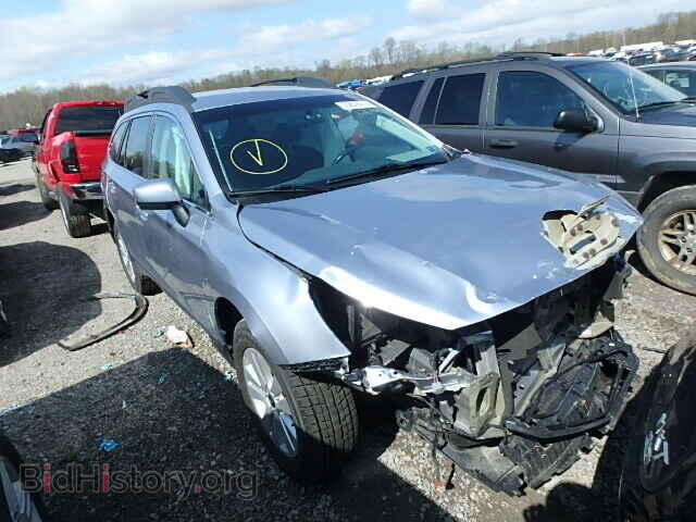 Фотография 4S4BSACC8F3275794 - SUBARU OUTBACK 2015