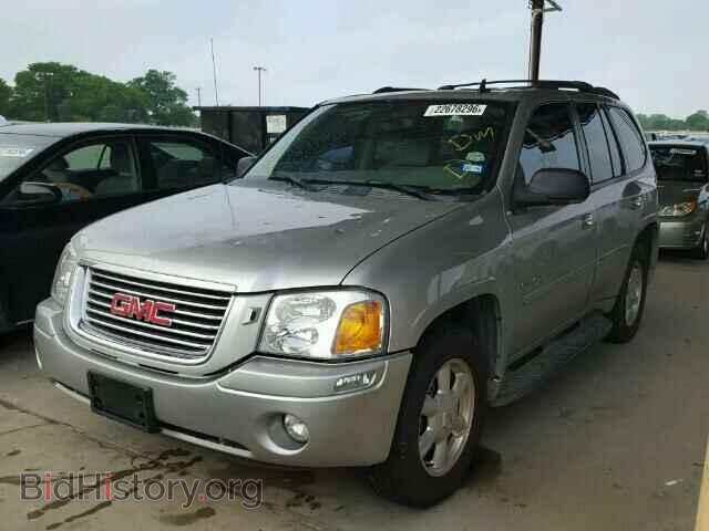2006 GMC ENVOY - VIN: 1GKDS13S962144663 - Фото 2