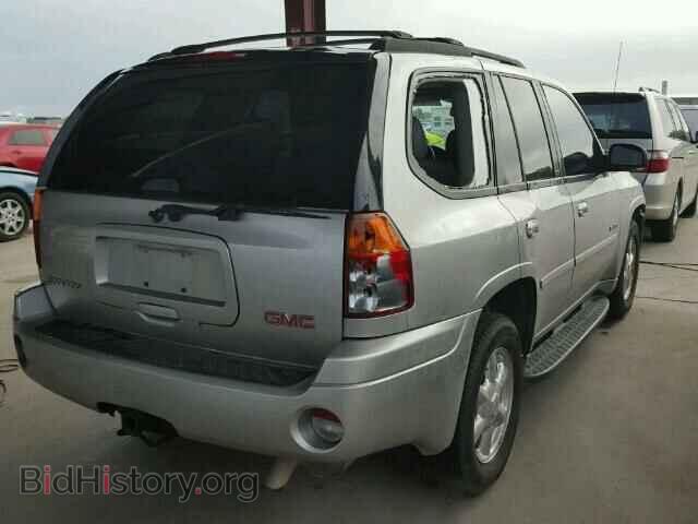 2006 GMC ENVOY - VIN: 1GKDS13S962144663 - Фото 4