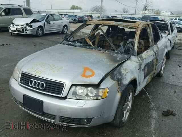 2005 AUDI A4 - VIN: WAULC68E65A118799 - Photo 2