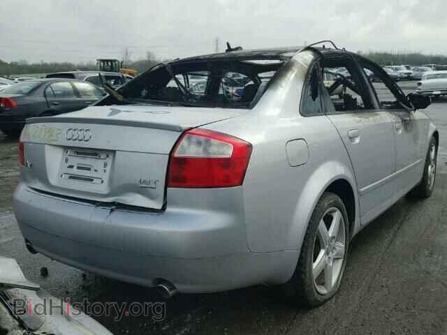 2005 AUDI A4 - VIN: WAULC68E65A118799 - Photo 4