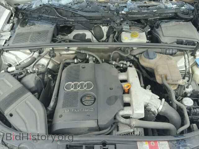 2005 AUDI A4 - VIN: WAULC68E65A118799 - Photo 7