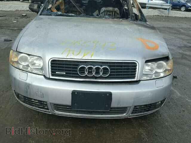 2005 AUDI A4 - VIN: WAULC68E65A118799 - Photo 9