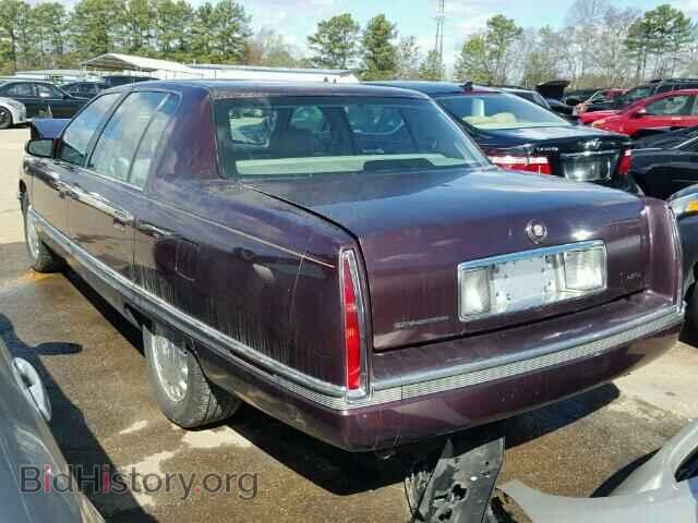 1994 CADILLAC DEVILLE - VIN: 1G6KF52Y5RU283964 - Фото 3