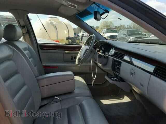 1994 CADILLAC DEVILLE - VIN: 1G6KF52Y5RU283964 - Фото 5