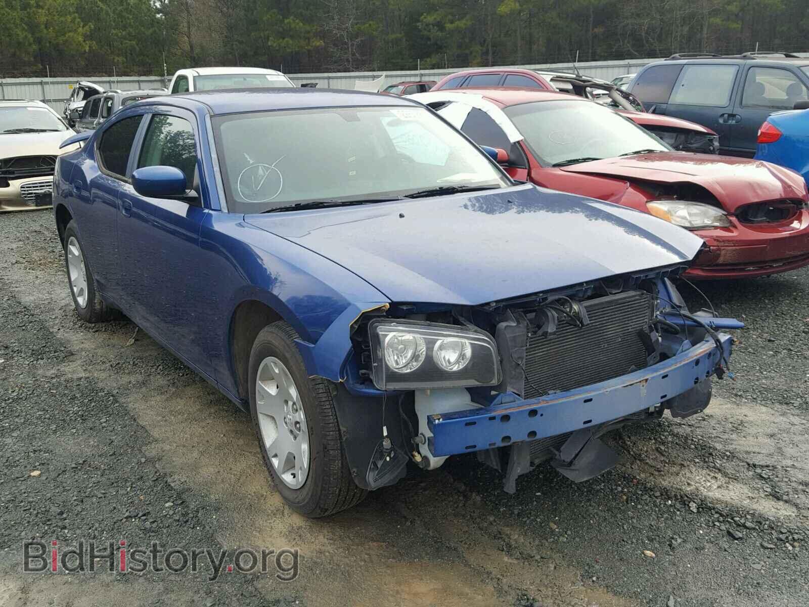 Фотография 2B3CA4CD8AH287912 - DODGE CHARGER 2010