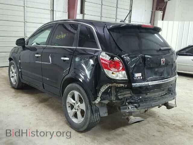 2009 SATURN VUE - VIN: 3GSCL13719S565015 - Фото 3