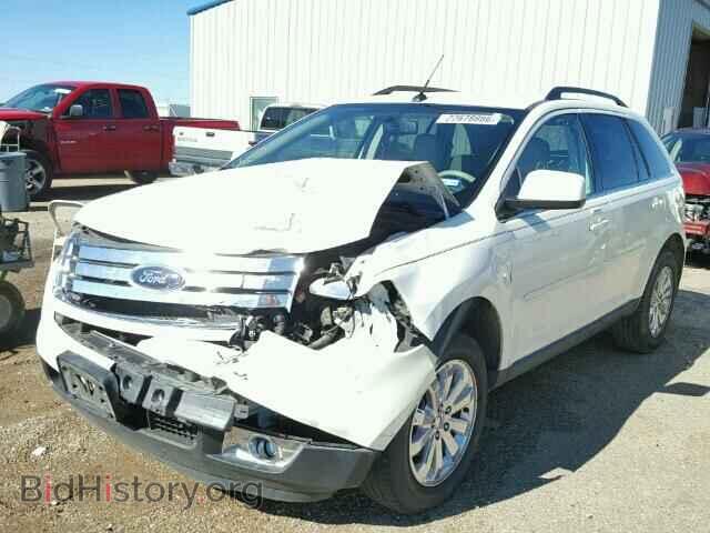 2008 FORD EDGE - VIN: 2FMDK49CX8BA72233 - Фото 2