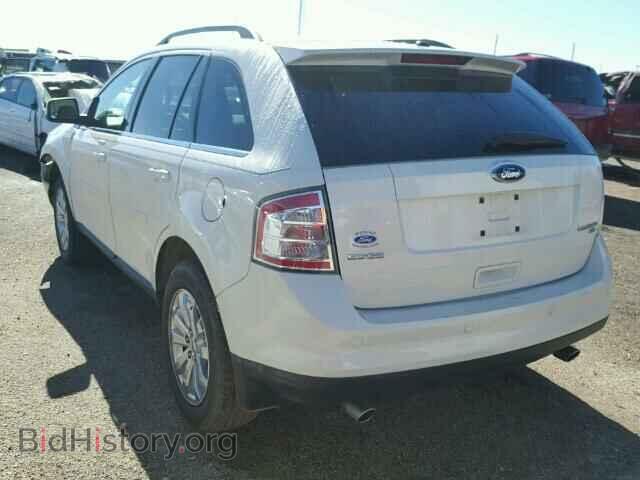 2008 FORD EDGE - VIN: 2FMDK49CX8BA72233 - Фото 3