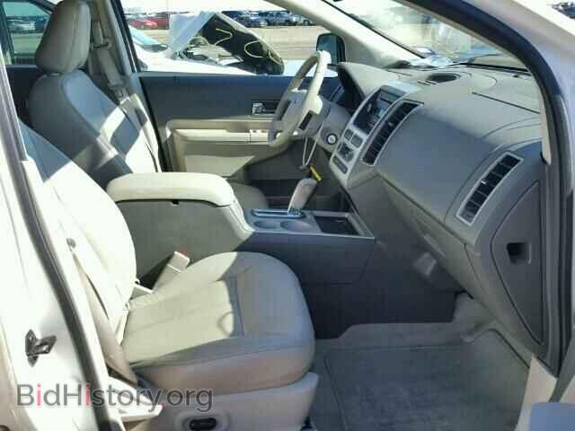2008 FORD EDGE - VIN: 2FMDK49CX8BA72233 - Фото 5