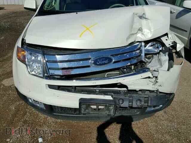 2008 FORD EDGE - VIN: 2FMDK49CX8BA72233 - Фото 7