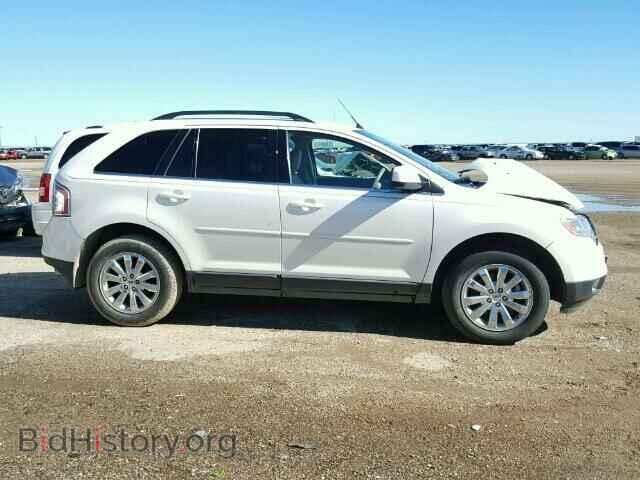 2008 FORD EDGE - VIN: 2FMDK49CX8BA72233 - Фото 10