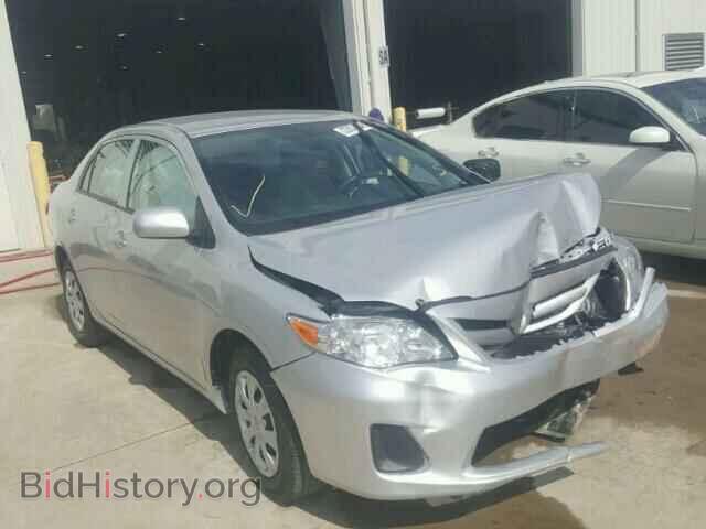 Фотография 2T1BU4EE5CC918555 - TOYOTA COROLLA 2012