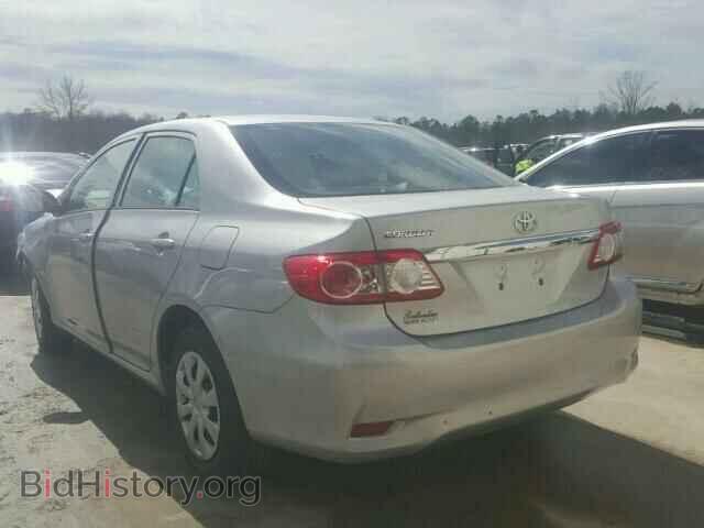 2012 TOYOTA COROLLA - VIN: 2T1BU4EE5CC918555 - Фото 3
