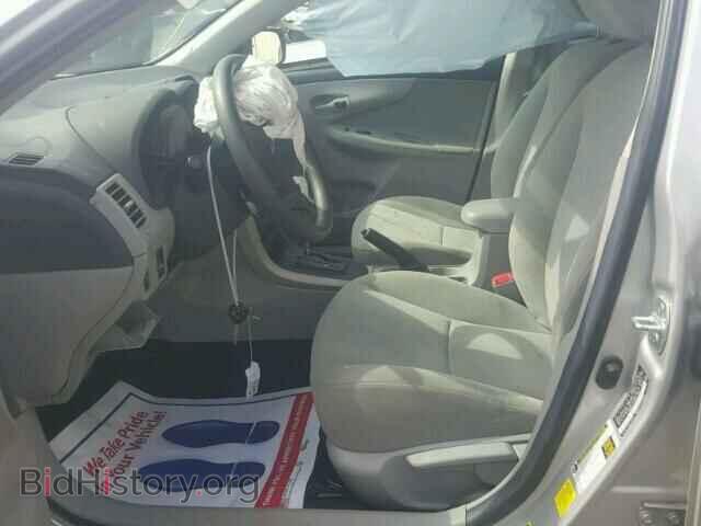 2012 TOYOTA COROLLA - VIN: 2T1BU4EE5CC918555 - Фото 5